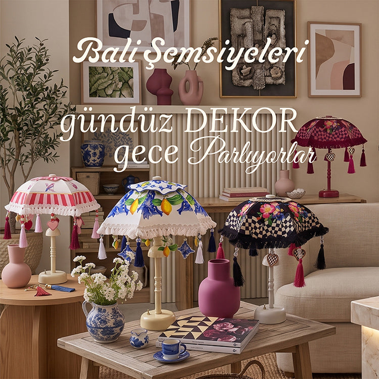 Bali Şemsiyeleri