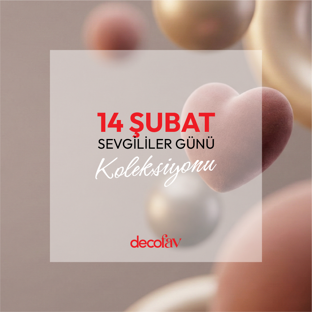 Sevgililer Günü Koleksiyonu
