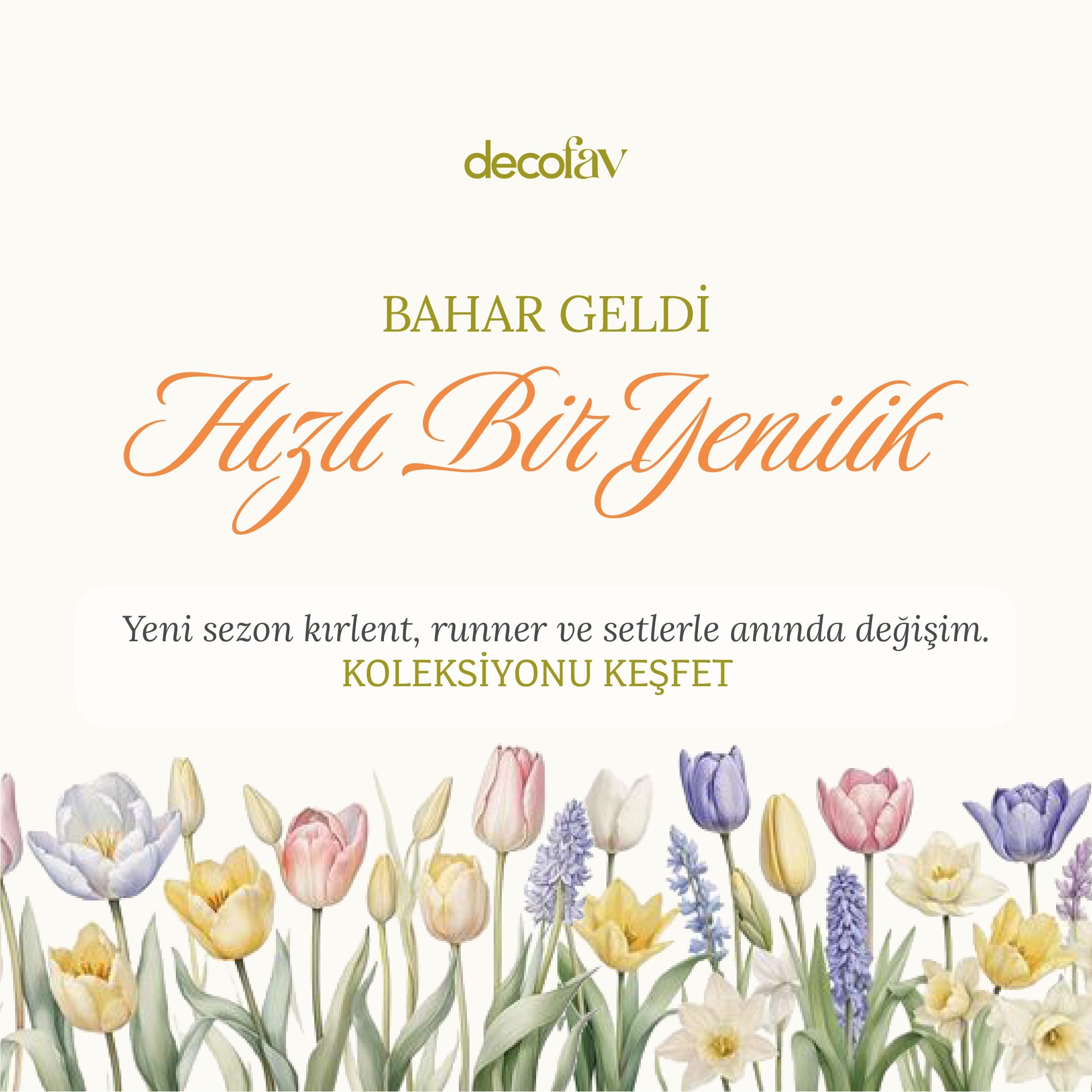 2026 Bahar Koleksiyonu