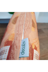 Ecru Sky Autumn Patterned Cushion Cover