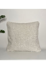 Corduroy Stone Color Luxury Boucle Fabric Cushion Cover