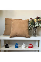 Soft Honeycomb Cushion Cover