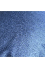 Pastel Gray Thai Feather Velvet Cushion Cover