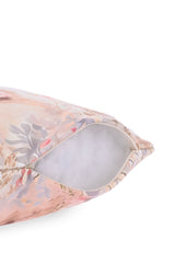 Blossom Bunny Pink Bow Rabbit Cushion Cover – 43x43cm