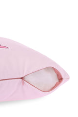 Self Love Yoga Heart Illustration Cushion Cover – 43x43cm