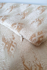 Bohemian Textured Light Color Cushion Cover 43x43cm