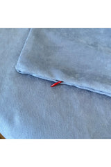 Soft Nubuck Fabric Cushion Cover Scandinavian Style Complement