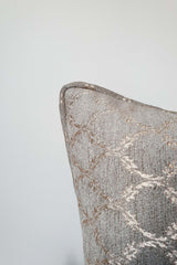 Geometric Motif Cushion Cover 43x43cm