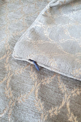 Geometric Motif Cushion Cover 43x43cm