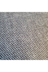 Luxury Jacquard Woven Cushion Cover Gray