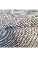 Luxury Jacquard Woven Cushion Cover Gray