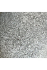 Grey Melange Velvet Cushion Cover Scandinavian Style