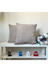Soft Honeycomb Cushion Cover