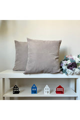 Soft Honeycomb Cushion Cover
