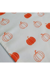 Cute Pumpkin Patterned Baking Mat Autumn Concept