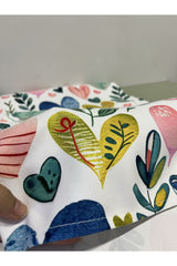 Runner Neşeli Kalp Cümbüşü Dijital Baskılı