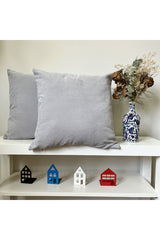 Soft Honeycomb Cushion Cover