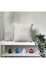 Soft Honeycomb Cushion Cover