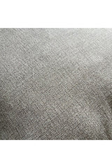 Velvet Cushion Cover with Linen Look and Digital Print