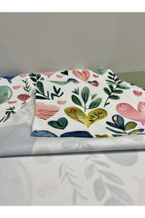 Runner Neşeli Kalp Cümbüşü Dijital Baskılı