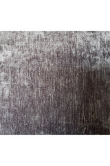 Elegant Anthracite Velvet Cushion Cover Minimalist Soft