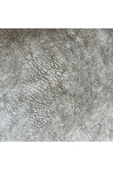 Grey Melange Velvet Cushion Cover Scandinavian Style