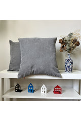 Soft Honeycomb Cushion Cover
