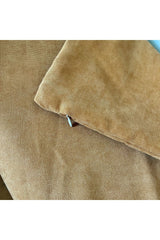 Soft Honeycomb Cushion Cover