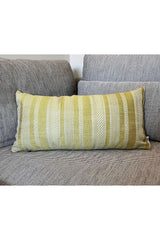 Yarn Dyed Jacquard Woven Fabric Cushion Cover Luxurious and Elegant Style