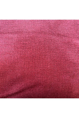 Velvet Cushion Cover with Linen Look and Digital Print