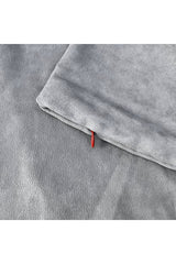 Yarn Dyed Houndstooth Jacquard Woven Cushion Cover