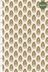 Digitally Printed Fabric with Ethnic Motifs