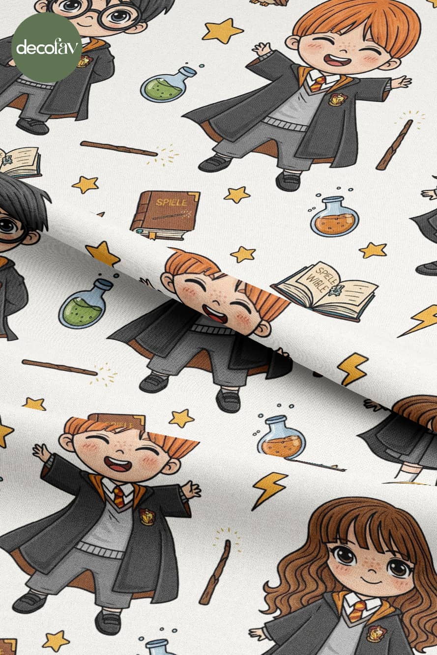 Dijital Baskılı Kumaş