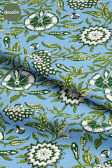 Dijital Baskılı Kumaş