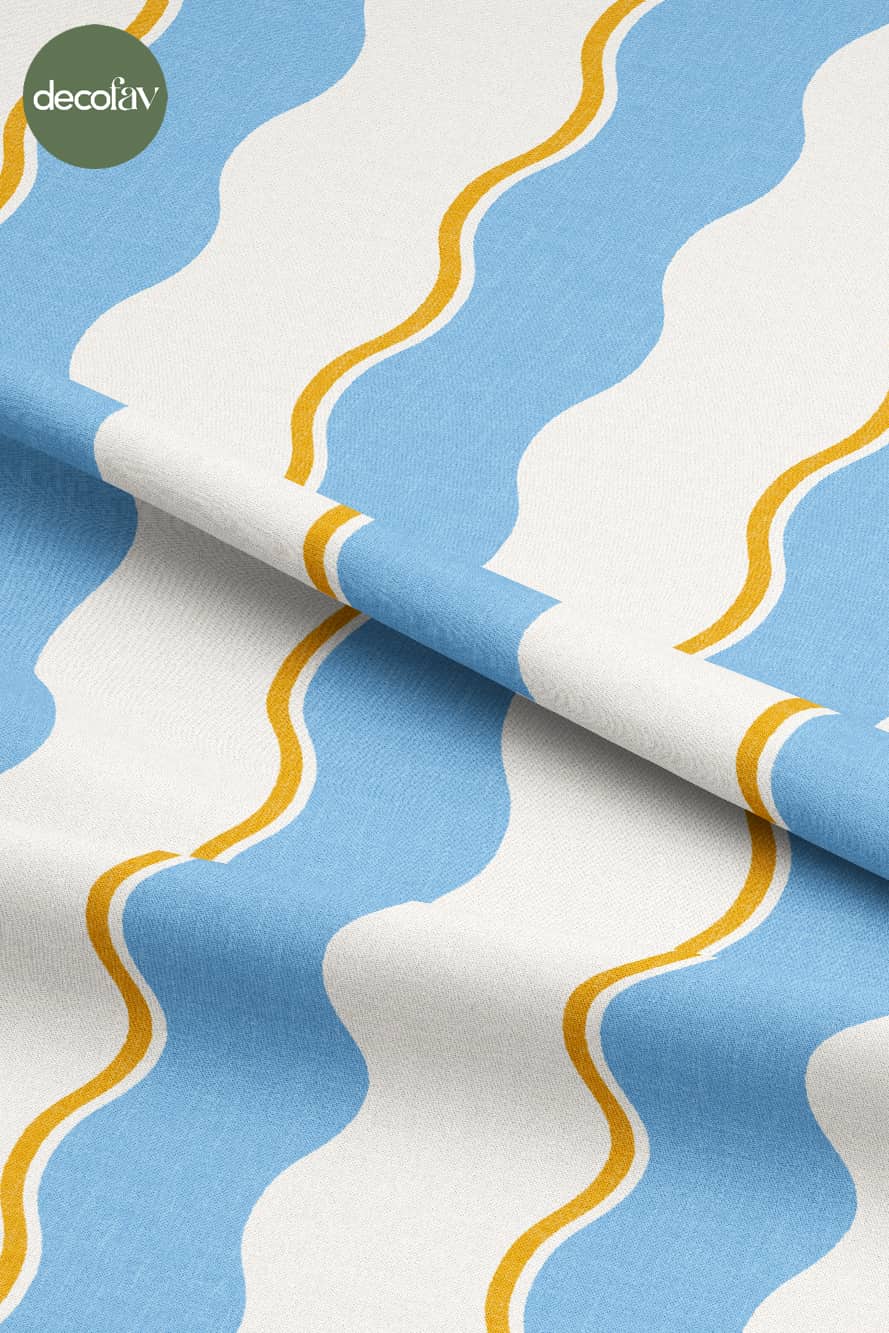 Dijital Baskılı Kumaş