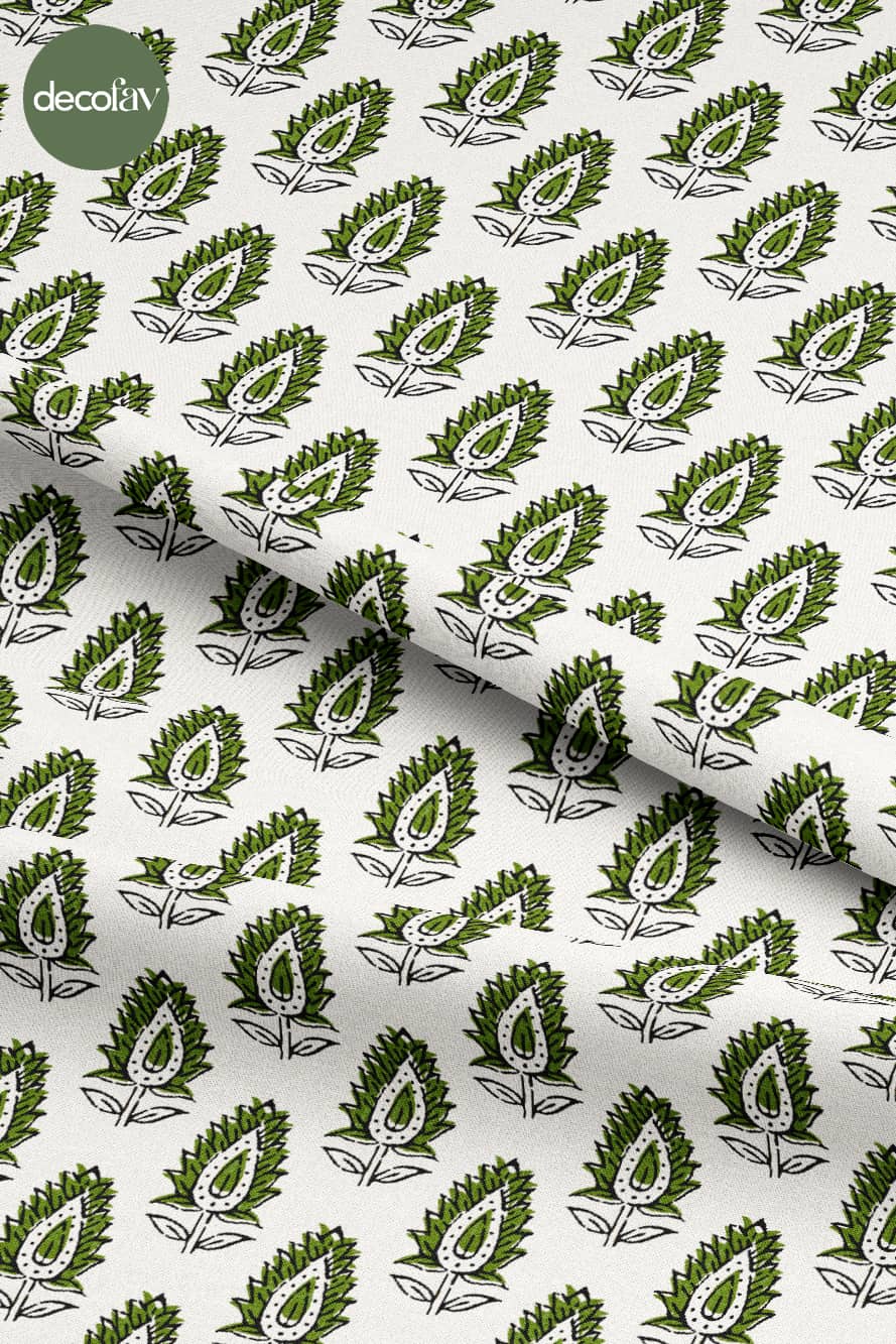 Dijital Baskılı Kumaş