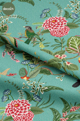 Dijital Baskılı Kumaş