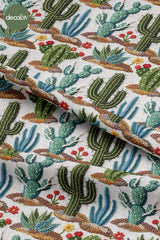 Dijital Baskılı Kumaş