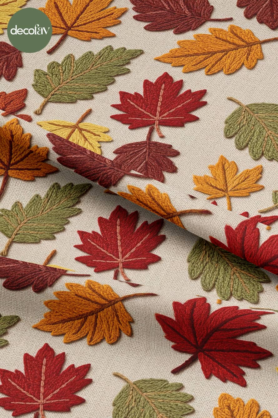 Dijital Baskılı Kumaş