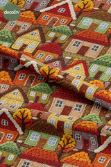 Dijital Baskılı Kumaş