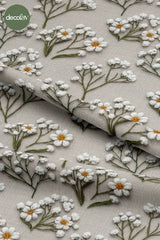 Dijital Baskılı Kumaş