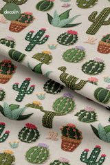 Dijital Baskılı Kumaş