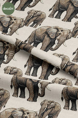 Dijital Baskılı Kumaş