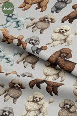 Dijital Baskılı Kumaş