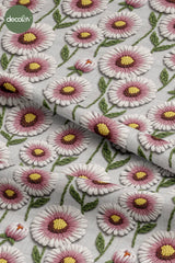 Dijital Baskılı Kumaş