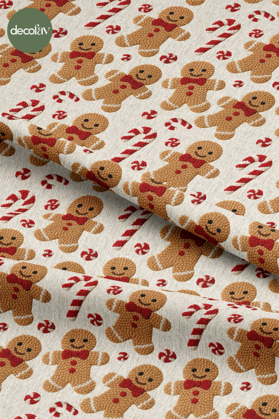 Dijital Baskılı Kumaş