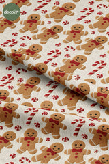 Dijital Baskılı Kumaş