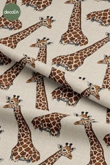 Dijital Baskılı Kumaş