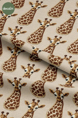 Dijital Baskılı Kumaş