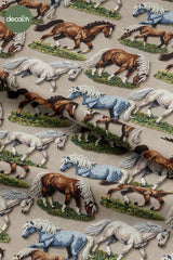 Dijital Baskılı Kumaş